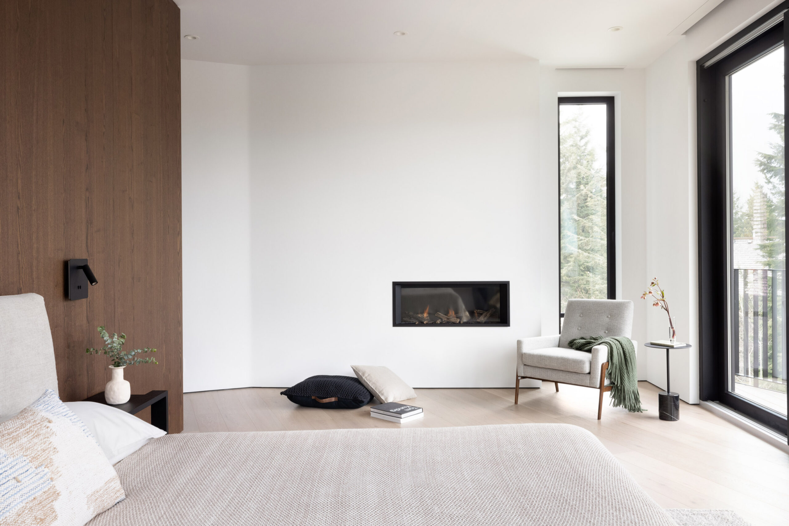 whistler valley house bedroom